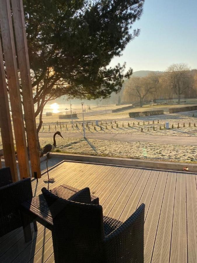 Sulicamp Kompleks Wypoczynkowy Sulistrowice Exteriör bild