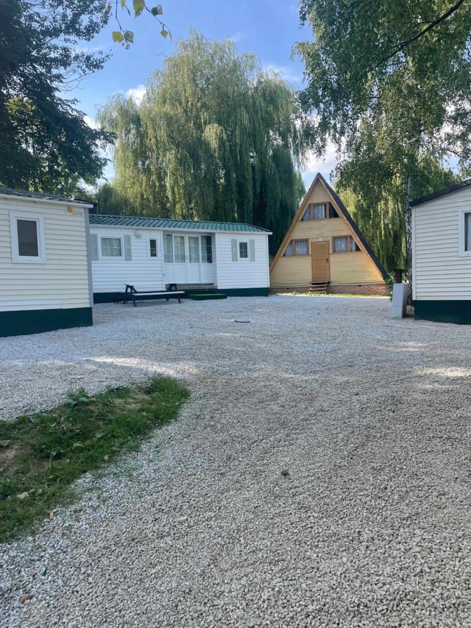 Sulicamp Kompleks Wypoczynkowy Sulistrowice Exteriör bild