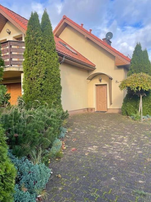 Sulicamp Kompleks Wypoczynkowy Sulistrowice Exteriör bild