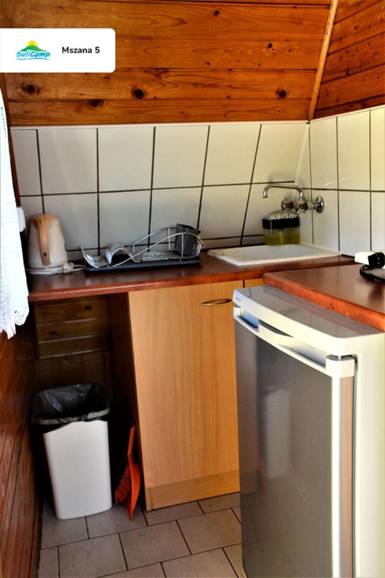 Sulicamp Kompleks Wypoczynkowy Sulistrowice Exteriör bild