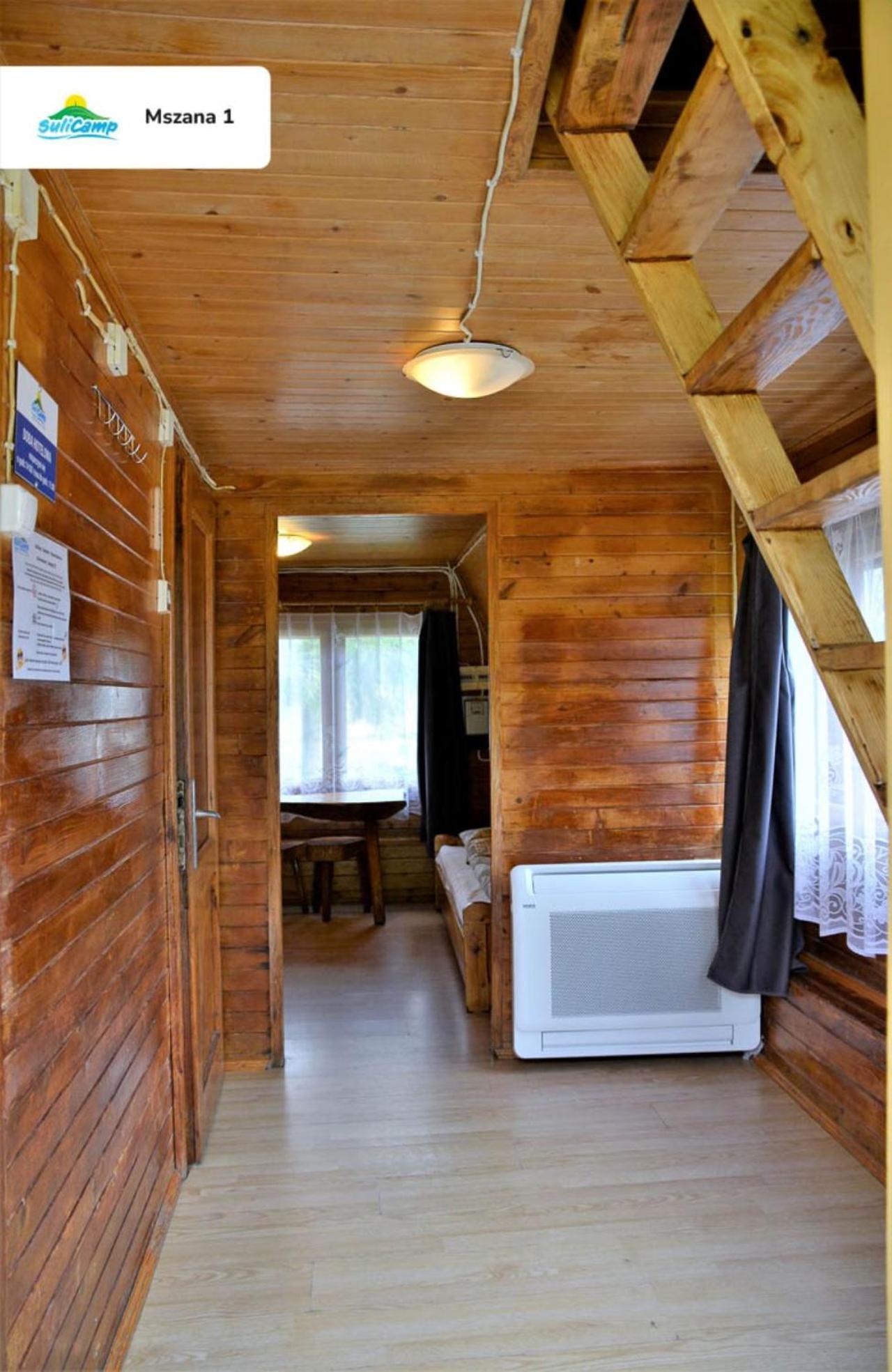 Sulicamp Kompleks Wypoczynkowy Sulistrowice Exteriör bild